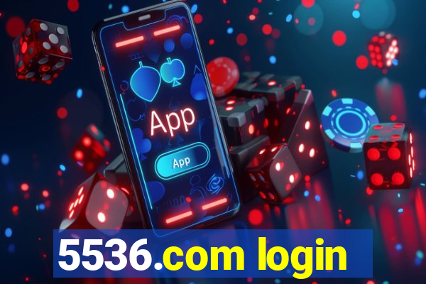 5536.com login